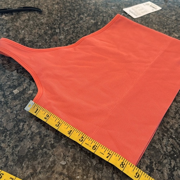 Athleta aurora seamless one shoulder tank NWT L - Picture 7 of 7